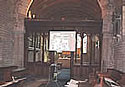 Picture, Projection Screen in Church